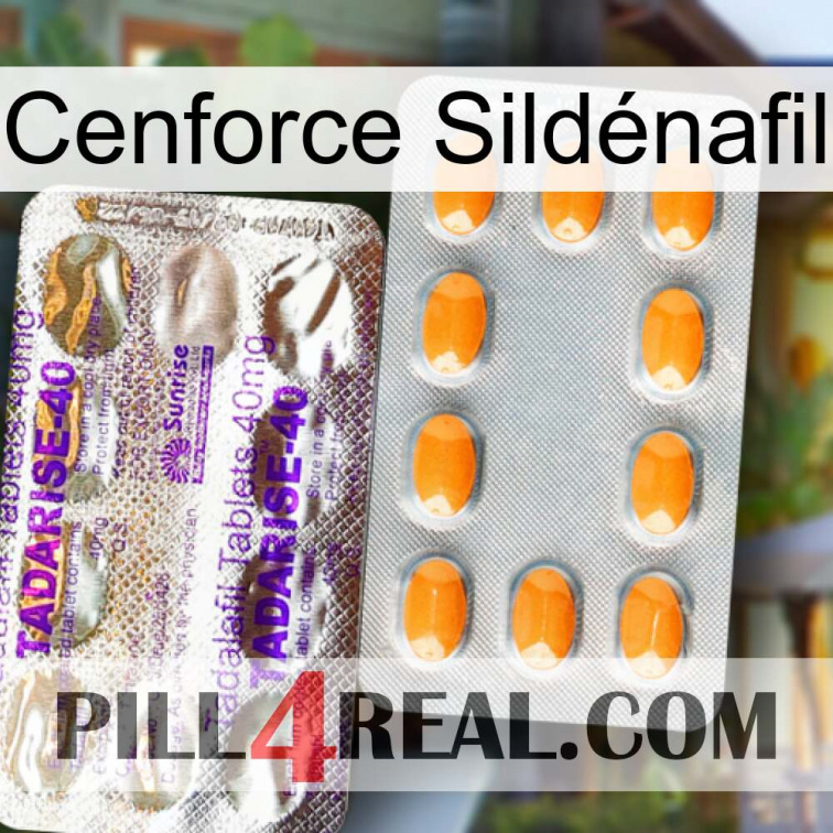Cenforce Sildénafil new12